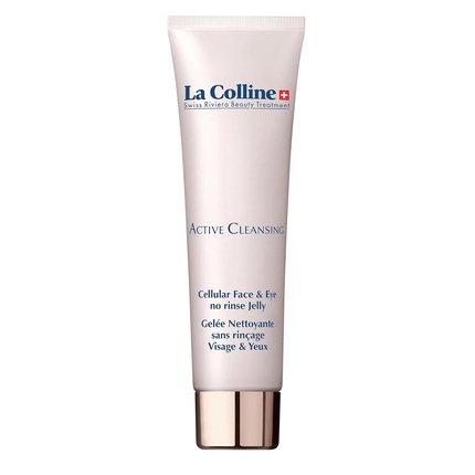 Клеточный гель для лица и глаз, не требующий смывания La Colline