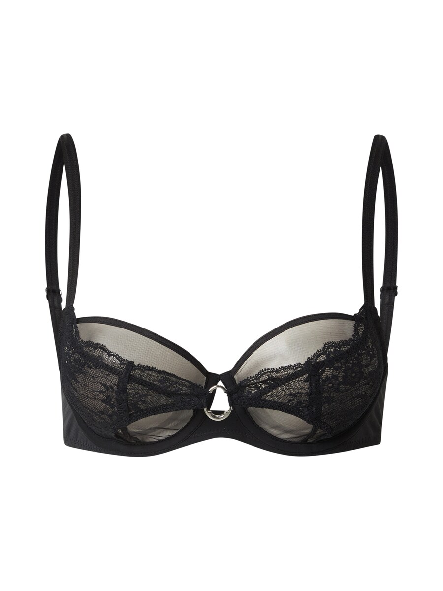 Бюстгальтер-бралетт Chantelle, черный
Бюстгальтер-бралетт Chantelle, черный