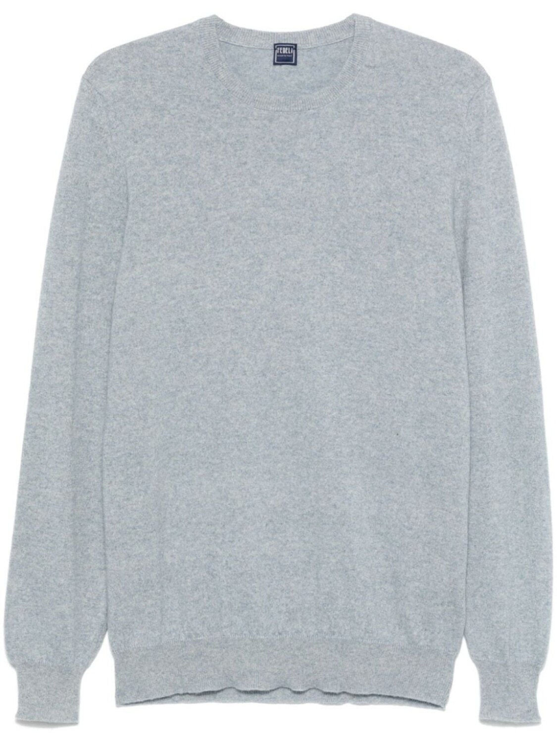 Fedeli кашемировый свитер, синий
Fedeli кашемировый свитер, синий