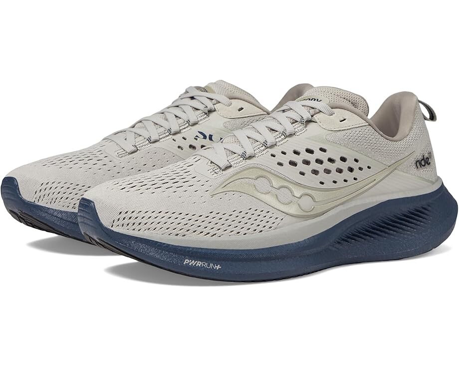 Кроссовки Saucony Ride 17, цвет Dove/Navy, Синий, Кроссовки Saucony Ride 17, цвет Dove/Navy
Кроссовки Saucony Ride 17, цвет Dove/Navy, Синий, Кроссовки Saucony Ride 17, цвет Dove/Navy