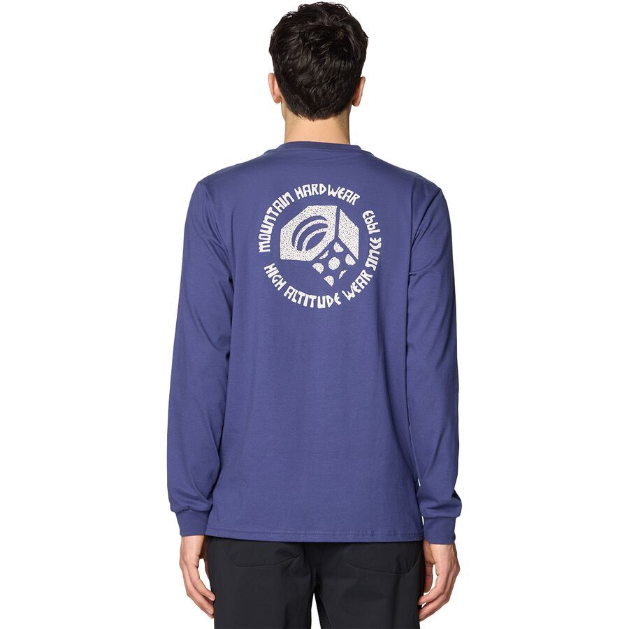 Рубашка с длинными рукавами Tri-Color Bolt - мужская Mountain Hardwear Mountain Hardwear, Lapis Dusk
Рубашка с длинными рукавами Tri-Color Bolt - мужская Mountain Hardwear Mountain Hardwear, Lapis Dusk