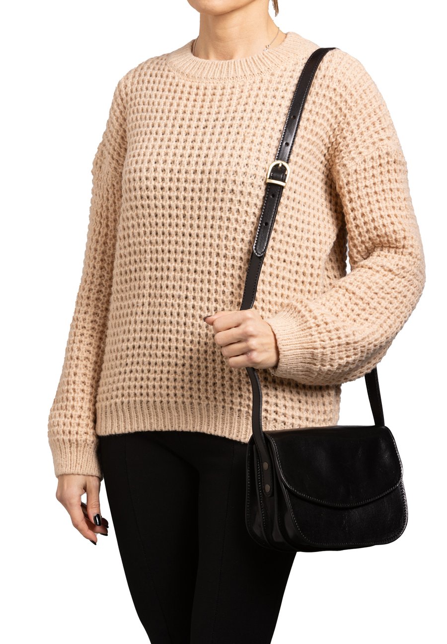 Сумка кросс-боди Chiara Ferretti Cross body bag, Black
Сумка кросс-боди Chiara Ferretti Cross body bag, Black