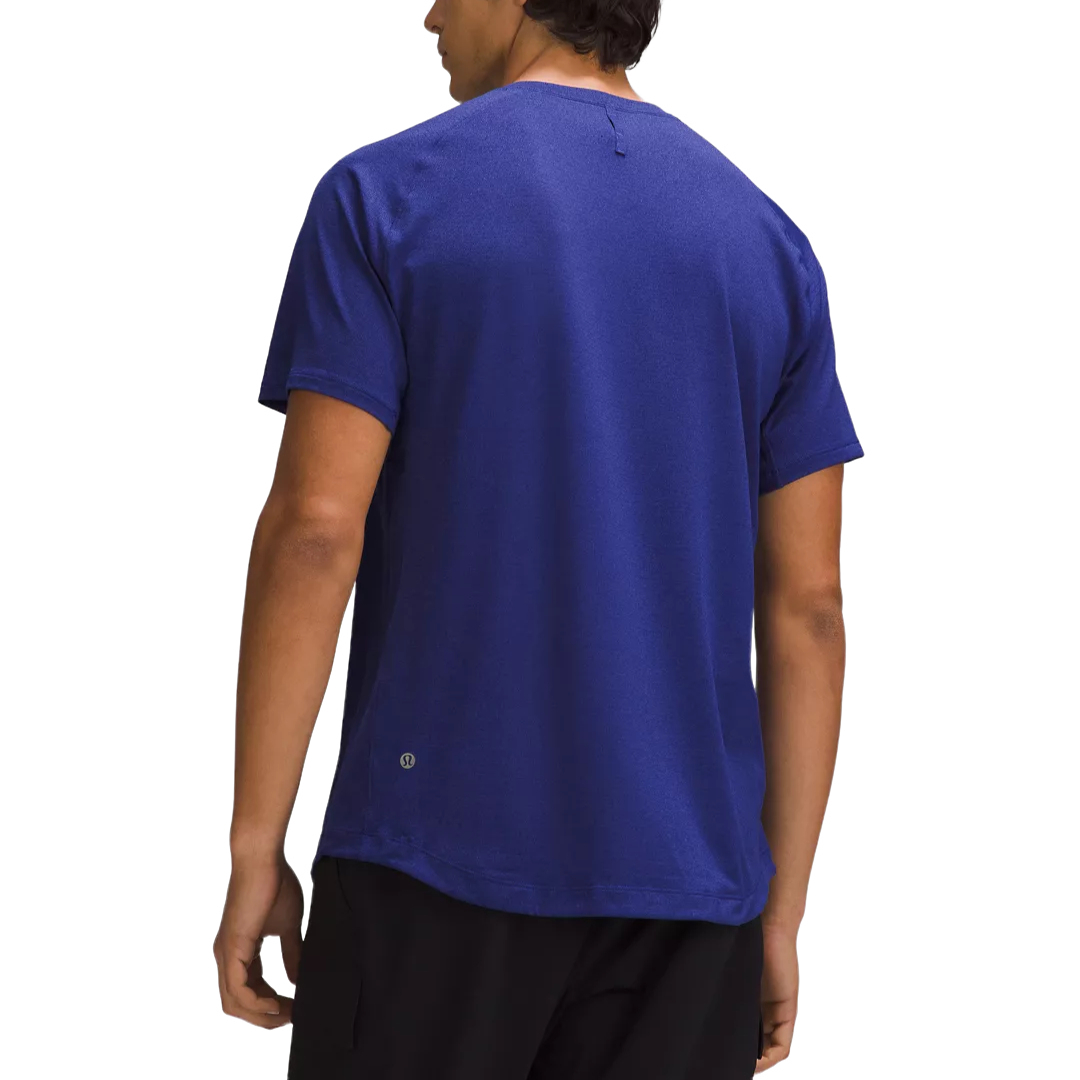 Футболка License To Train Collection Lululemon, Heathrow Oasis Blue/Heathered Oasis Blue
Футболка License To Train Collection Lululemon, Heathrow Oasis Blue/Heathered Oasis Blue