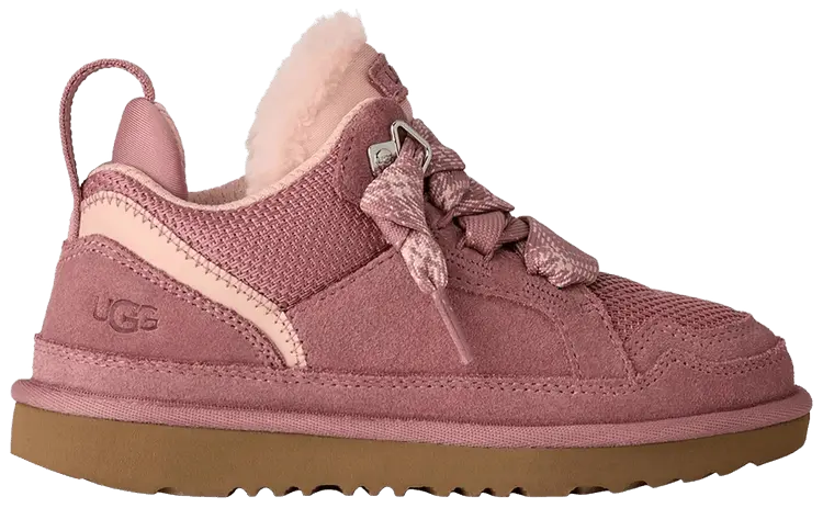 Кроссовки UGG Lowmel Kids, розовый
Кроссовки UGG Lowmel Kids, розовый