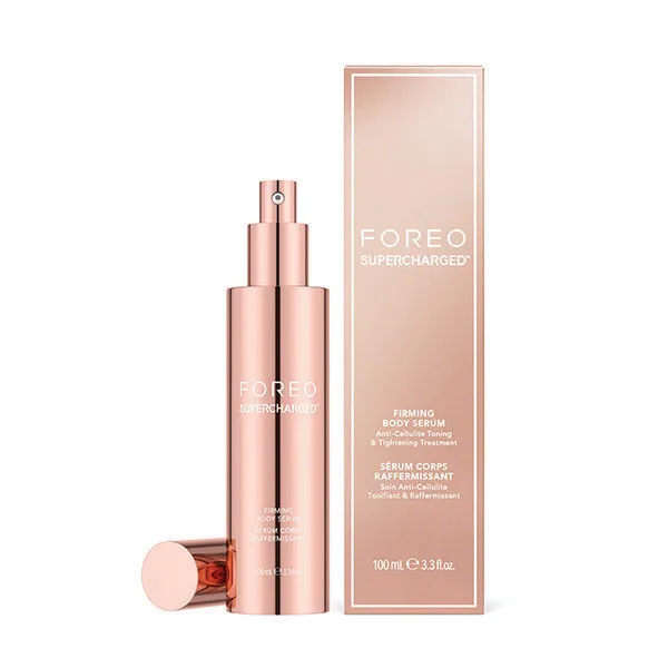 Укрепляющая сыворотка для тела Supercharged Firming Body Serum Foreo, 1 UD
Укрепляющая сыворотка для тела Supercharged Firming Body Serum Foreo, 1 UD