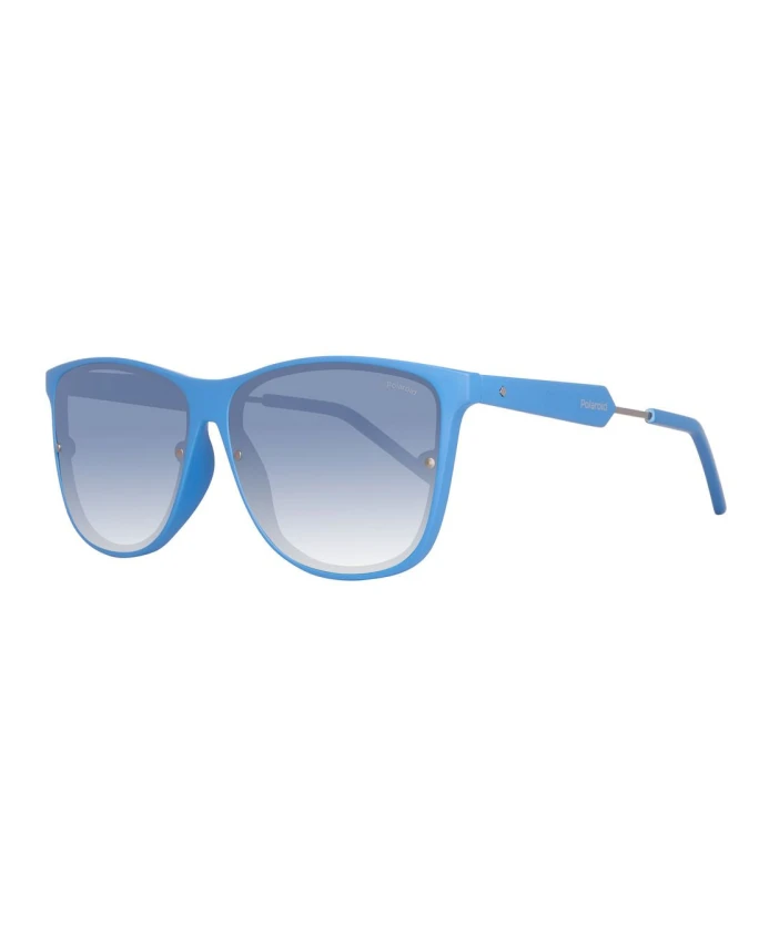 Синие солнцезащитные очки из ацетата Polaroid, синий
Синие солнцезащитные очки из ацетата Polaroid, синий