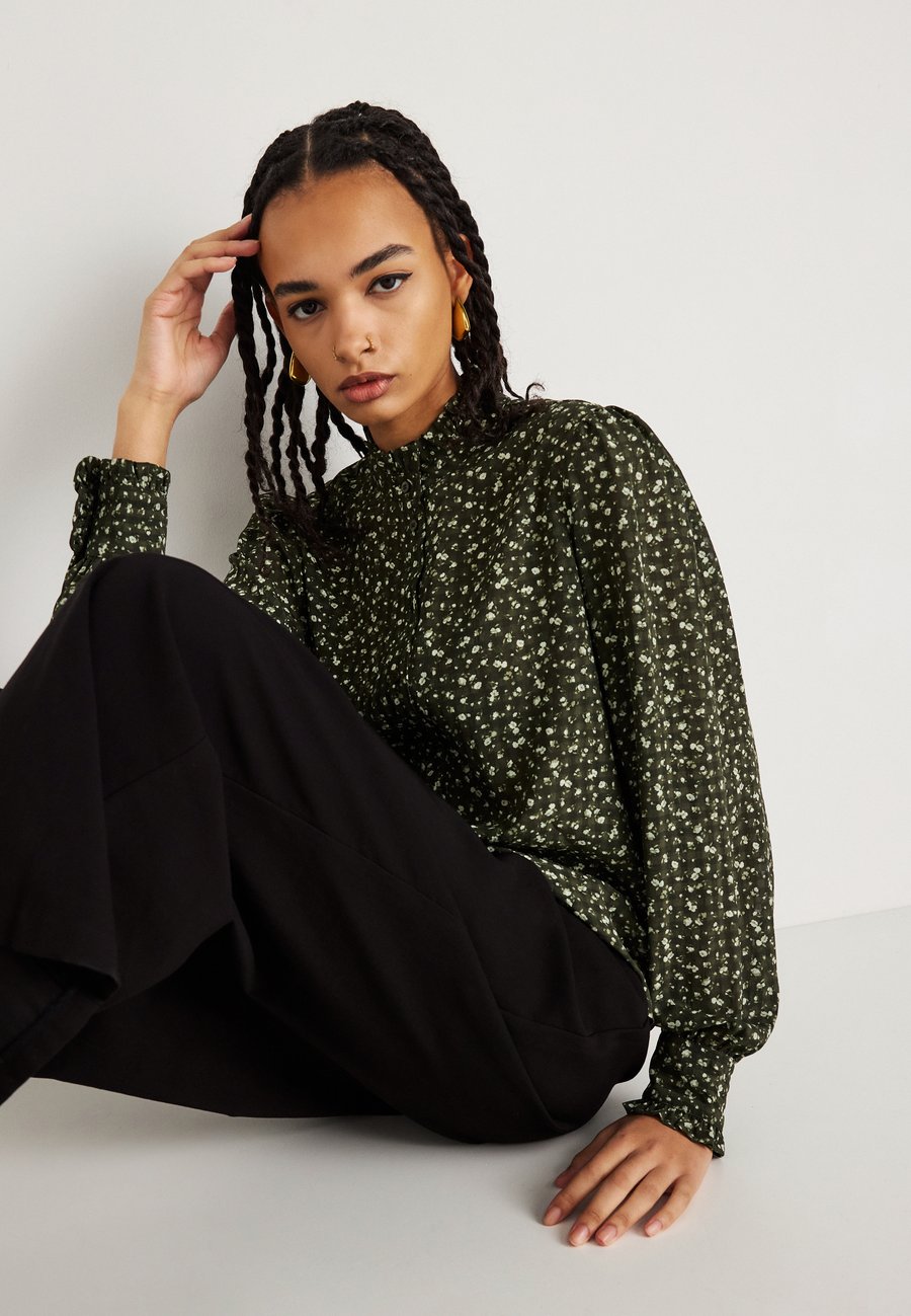 Блуза MSCH Copenhagen OCEANNA SHIRT , Green
Блуза MSCH Copenhagen OCEANNA SHIRT , Green