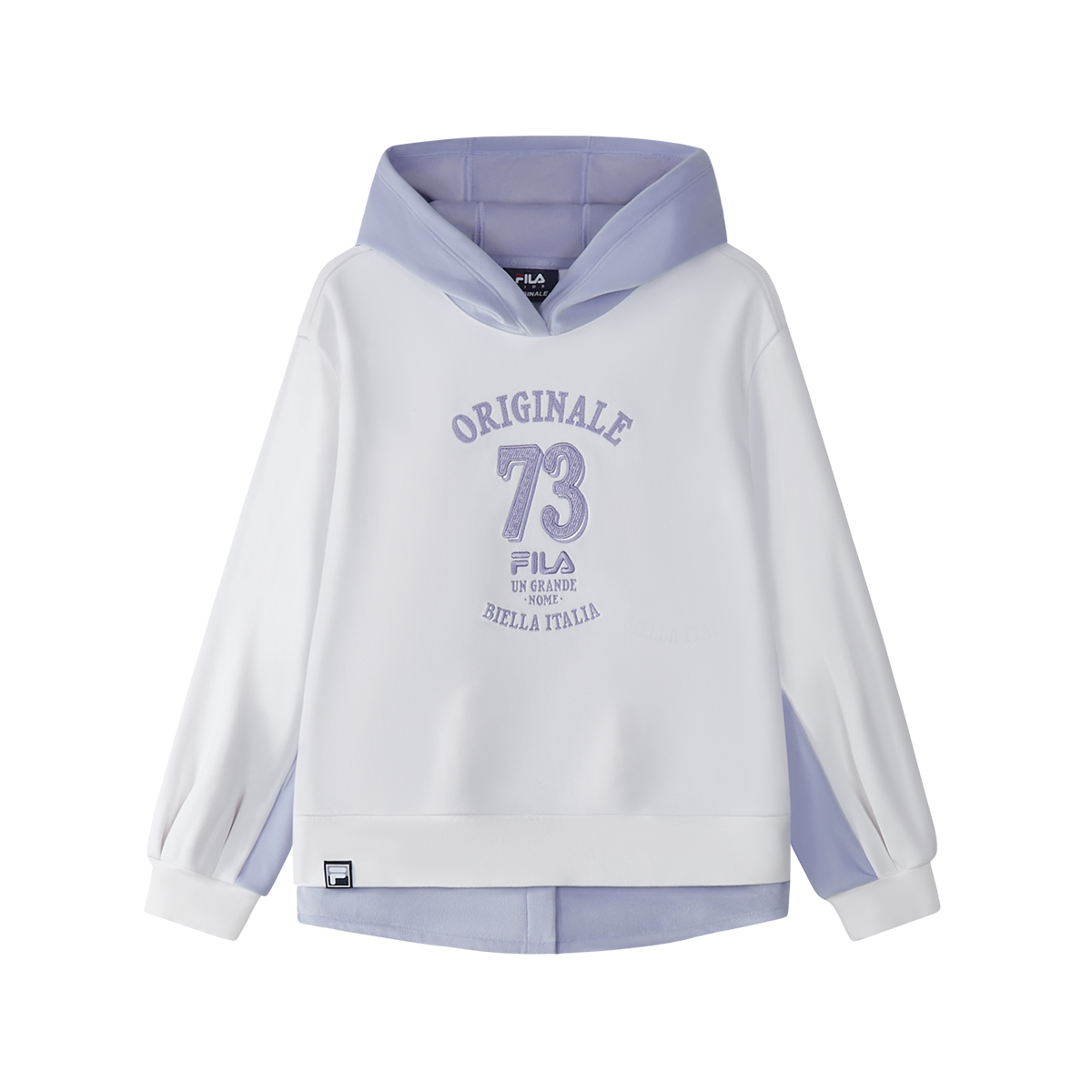 Свитшот FILA KIDS, белый
Свитшот FILA KIDS, белый