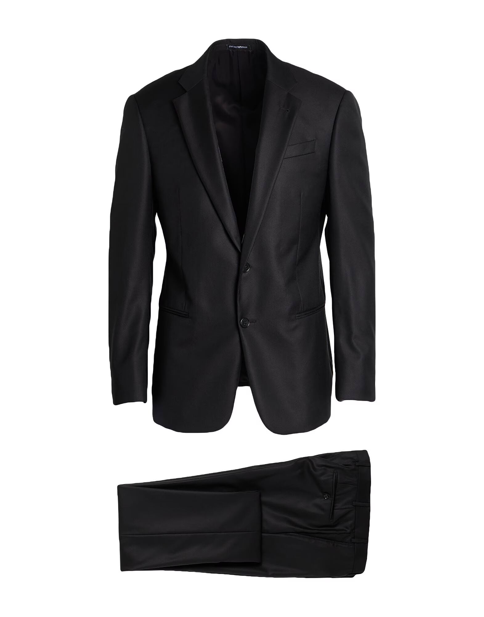 Костюм Giorgio Armani, черный
Костюм Giorgio Armani, черный