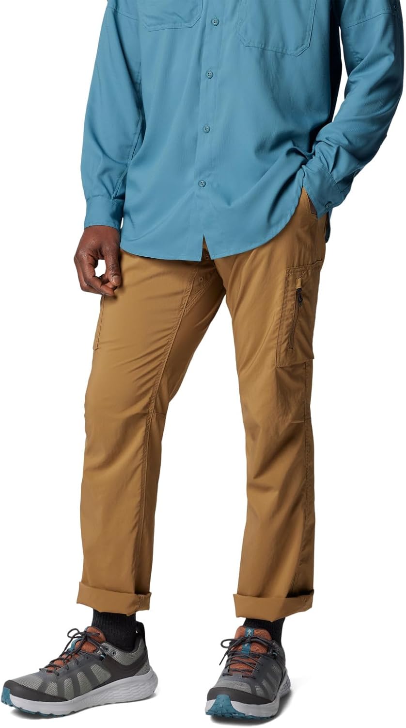 Columbia мужские штаны Silver Ridge Utility, Delta
Columbia мужские штаны Silver Ridge Utility, Delta