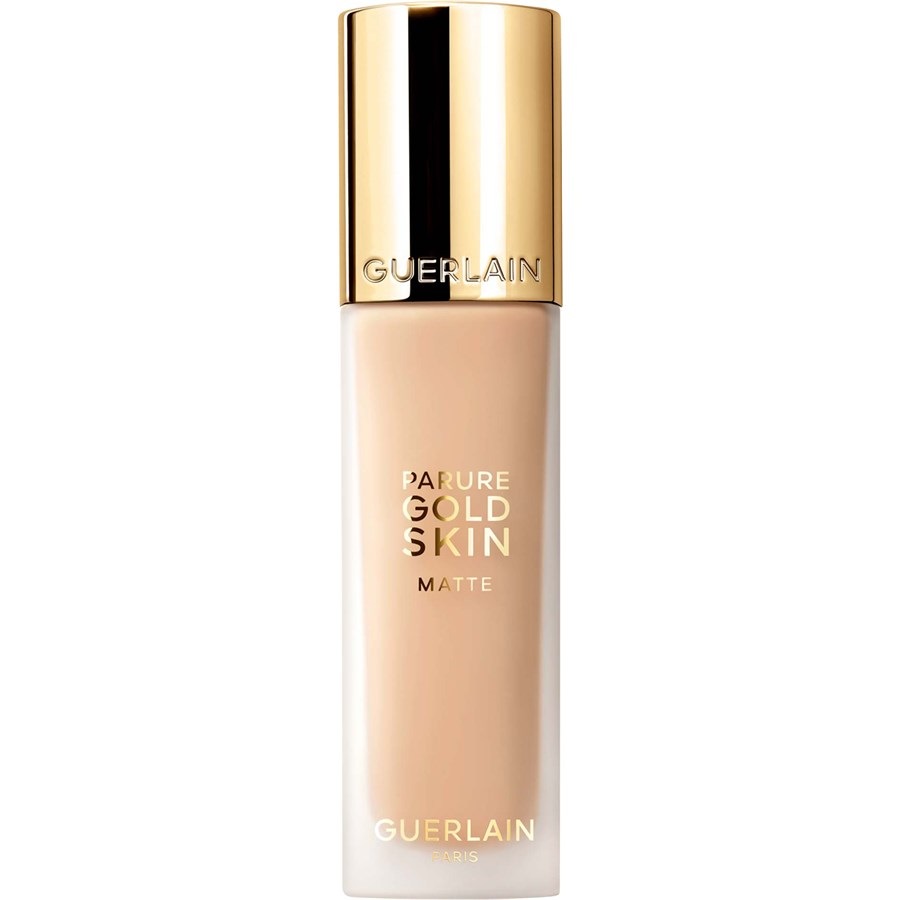 Тональная основа GUERLAIN Parure Gold Matte Fluid Foundation, 3 N / 35 ml
Тональная основа GUERLAIN Parure Gold Matte Fluid Foundation, 3 N / 35 ml