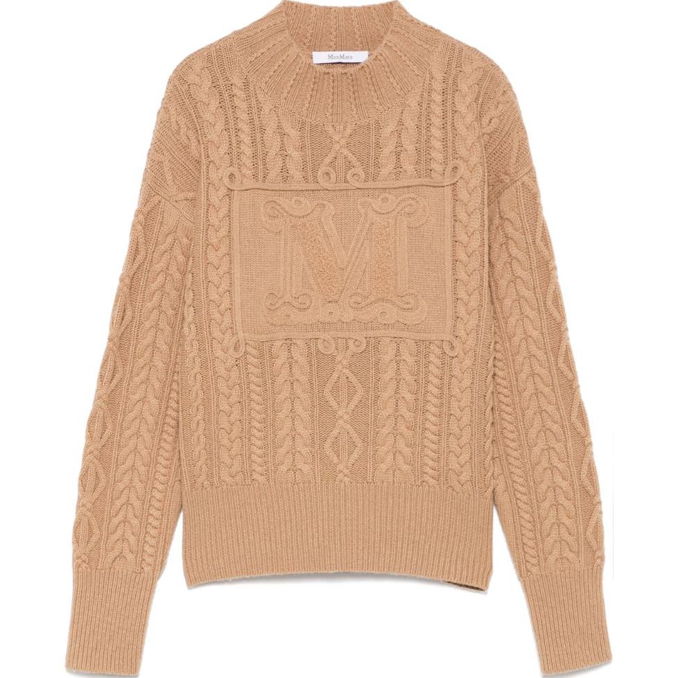 Свитер Max Mara Miranda MaxMara, Umber
Свитер Max Mara Miranda MaxMara, Umber