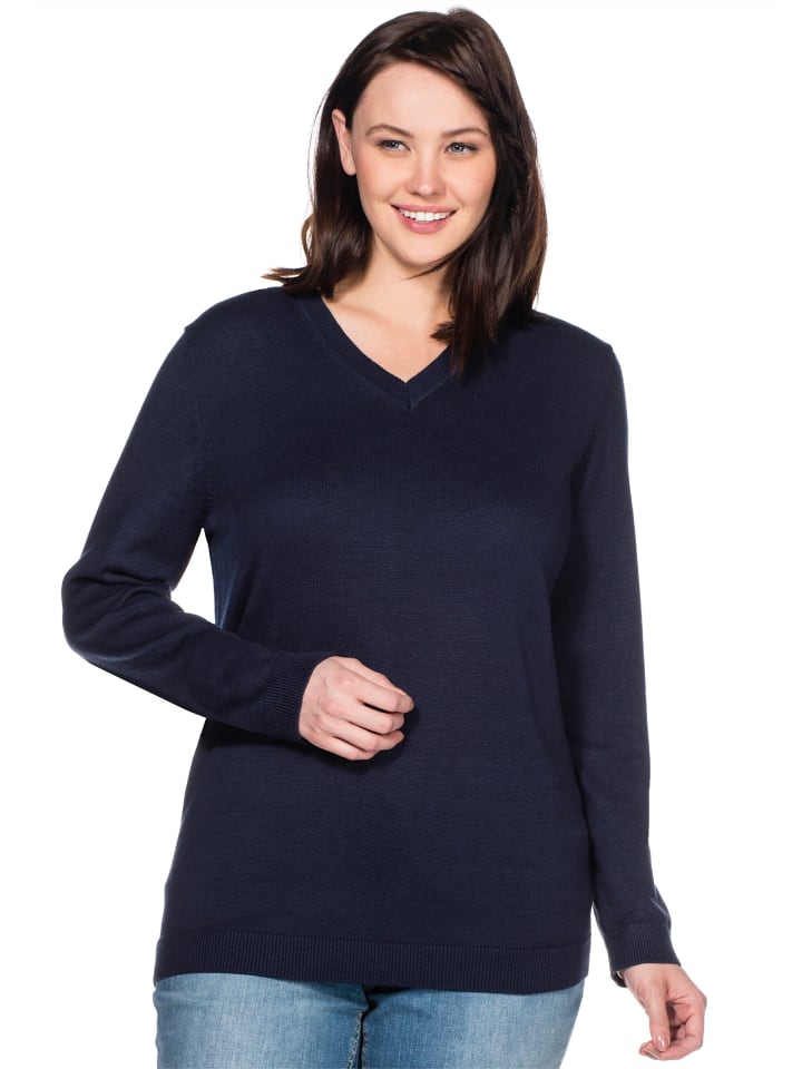 Свитер sheego
Свитер sheego