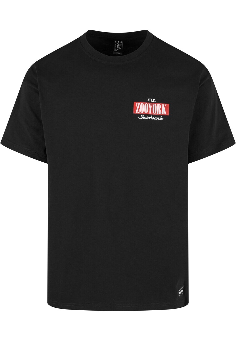 Футболка Zoo York HOT DOG, черный
Футболка Zoo York HOT DOG, черный