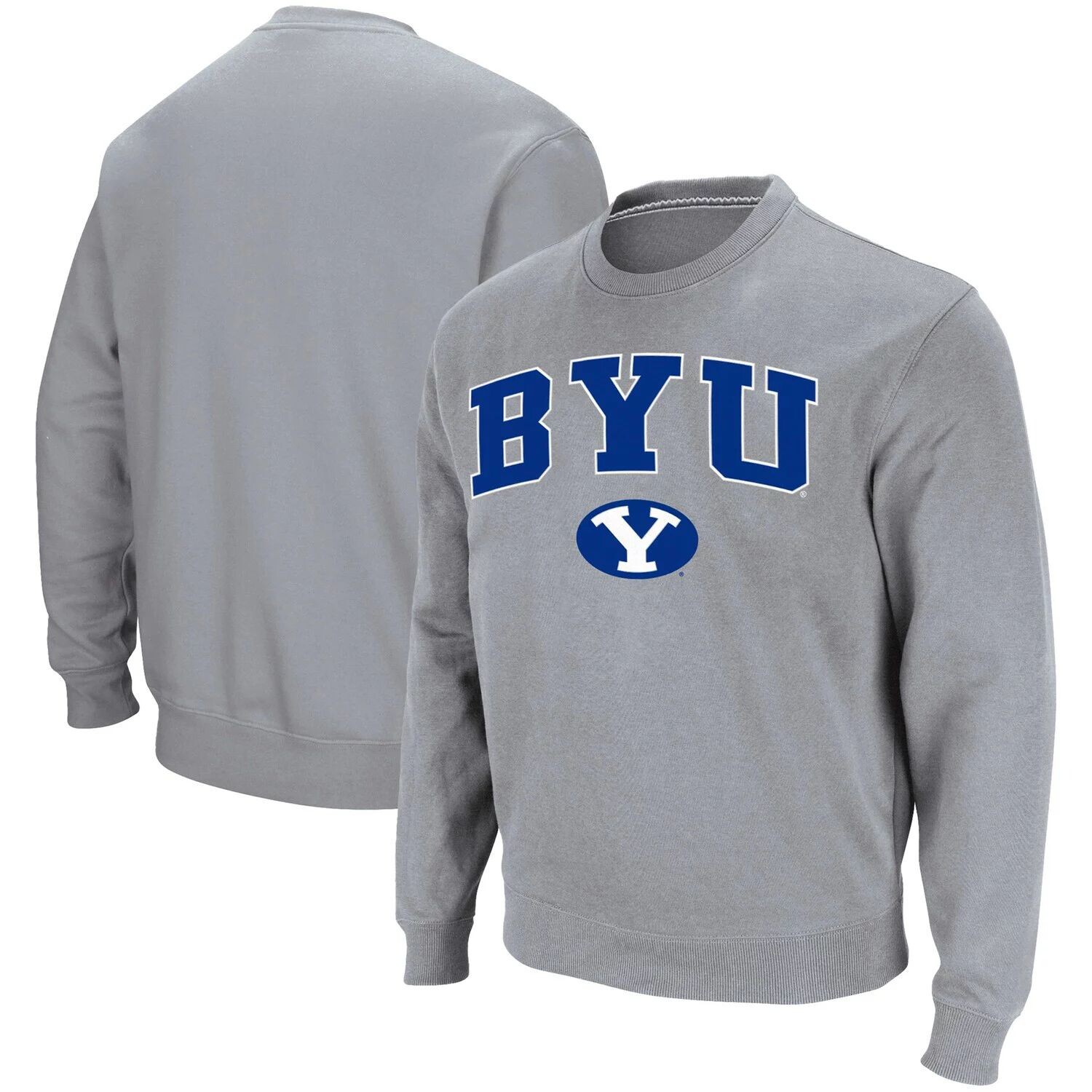 Мужской твиловый пуловер с принтом серого цвета BYU Cougars Team Arch & Logo Tackle, толстовка Colosseum, Серый, Мужской твиловый пуловер с принтом серого цвета BYU Cougars Team Arch & Logo Tackle, толстовка Colosseum
Мужской твиловый пуловер с принтом серого цвета BYU Cougars Team Arch & Logo Tackle, толстовка Colosseum, Серый, Мужской твиловый пуловер с принтом серого цвета BYU Cougars Team Arch & Logo Tackle, толстовка Colosseum