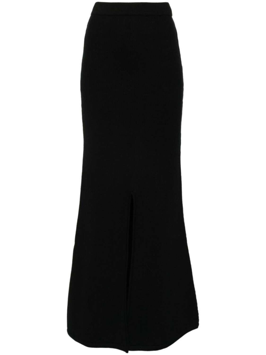 Izaak Azanei юбка макси в рубчик, черный
Izaak Azanei юбка макси в рубчик, черный