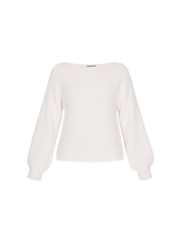 DreiMaster Женский свитер кремового цвета
DreiMaster Женский свитер кремового цвета