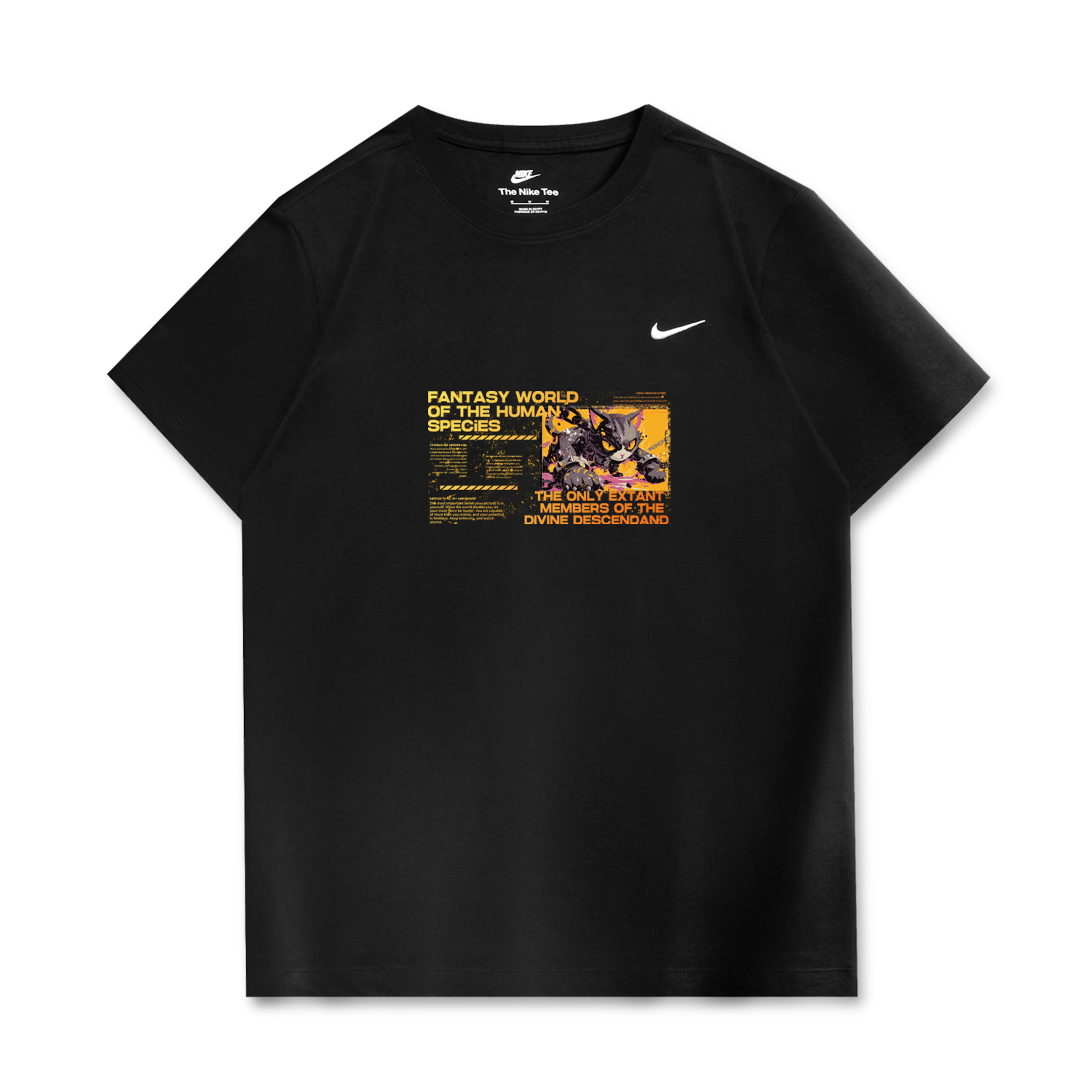 Nike Спортивная футболка унисекс черная, Черный, Nike Спортивная футболка унисекс черная
Nike Спортивная футболка унисекс черная, Черный, Nike Спортивная футболка унисекс черная