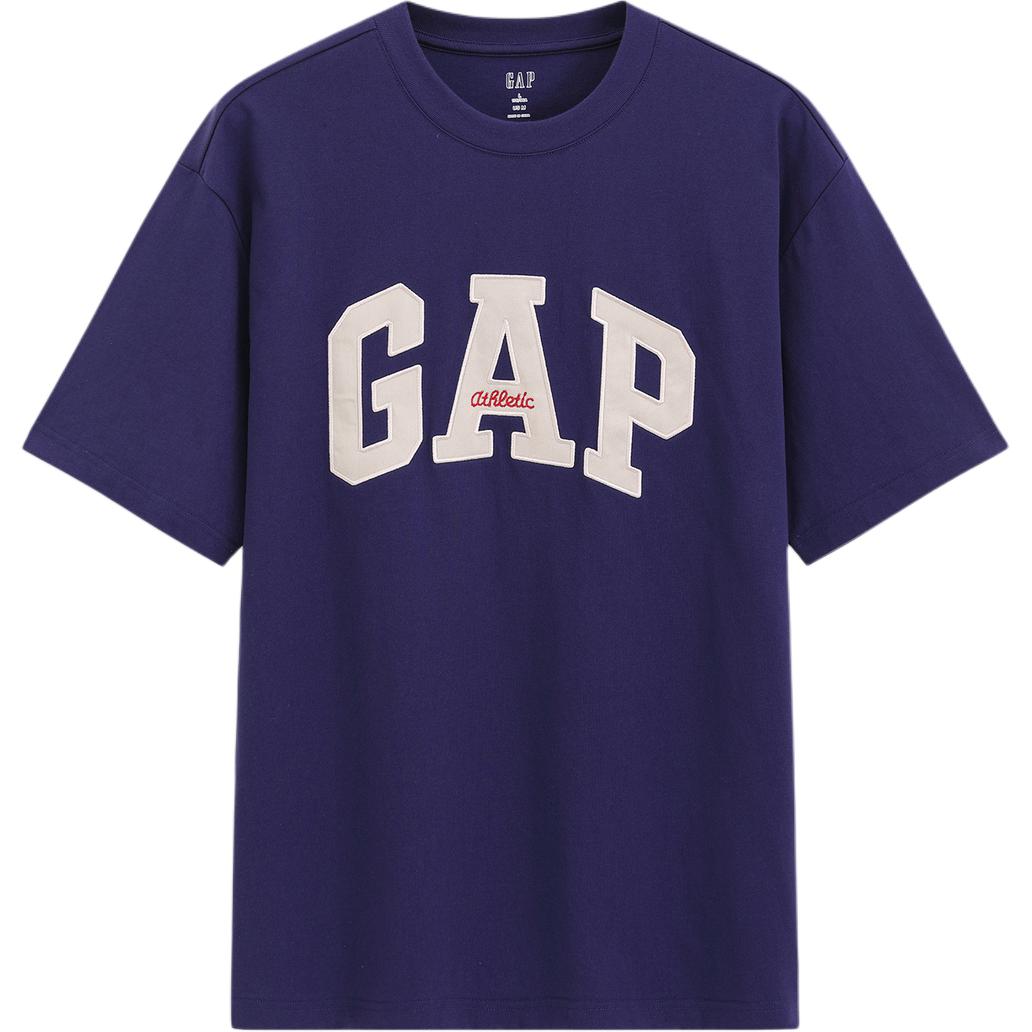 Футболка унисекс GAP, темно-синий
Футболка унисекс GAP, темно-синий