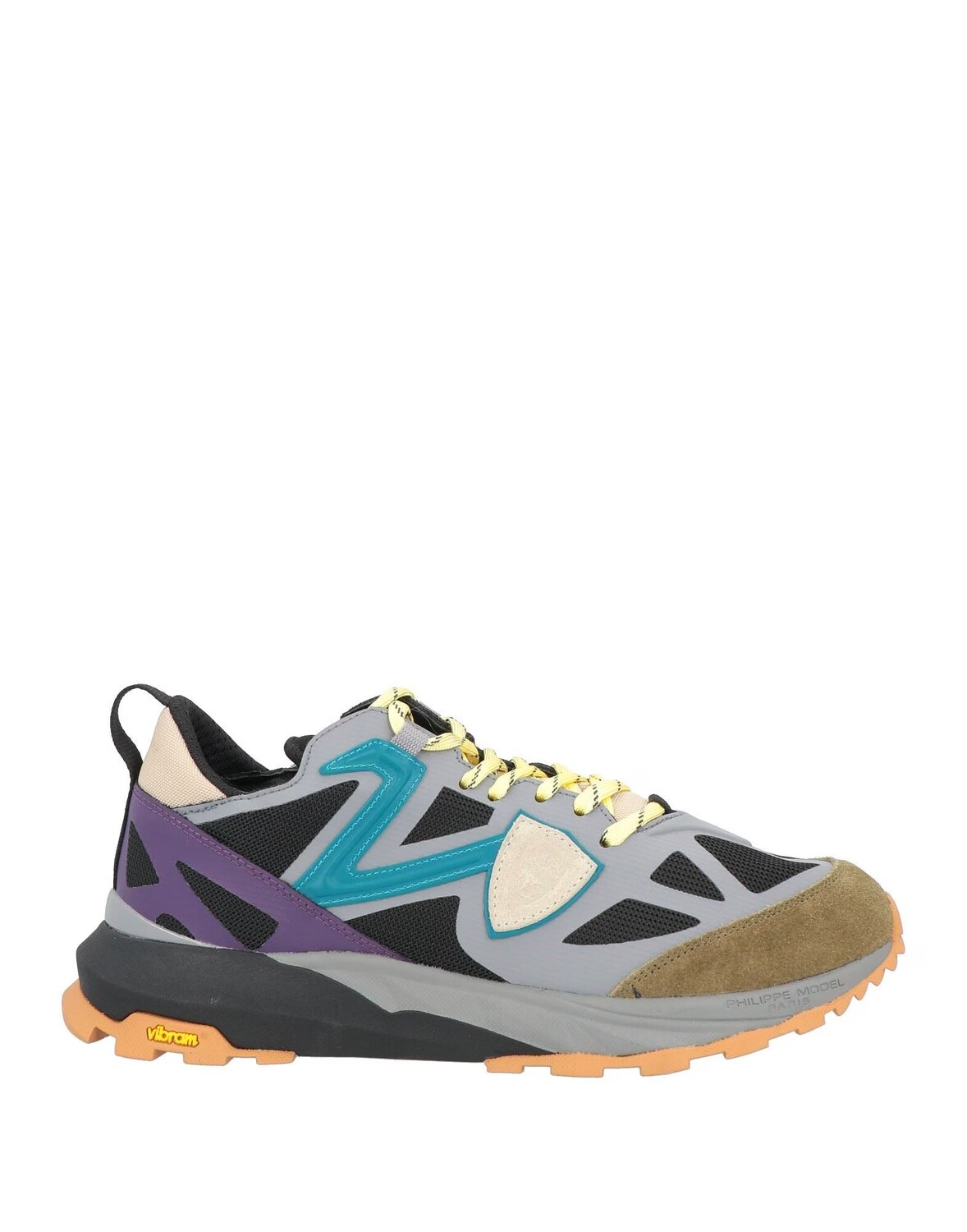 Кеды Philippe Model, серый
Кеды Philippe Model, серый