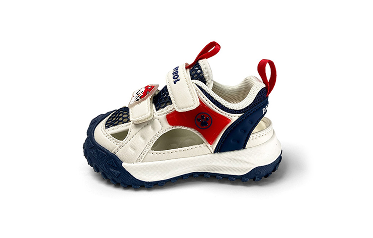 Детские кроссовки для бега PAW PATROL, бежевый/темно-синий/синий
Детские кроссовки для бега PAW PATROL, бежевый/темно-синий/синий