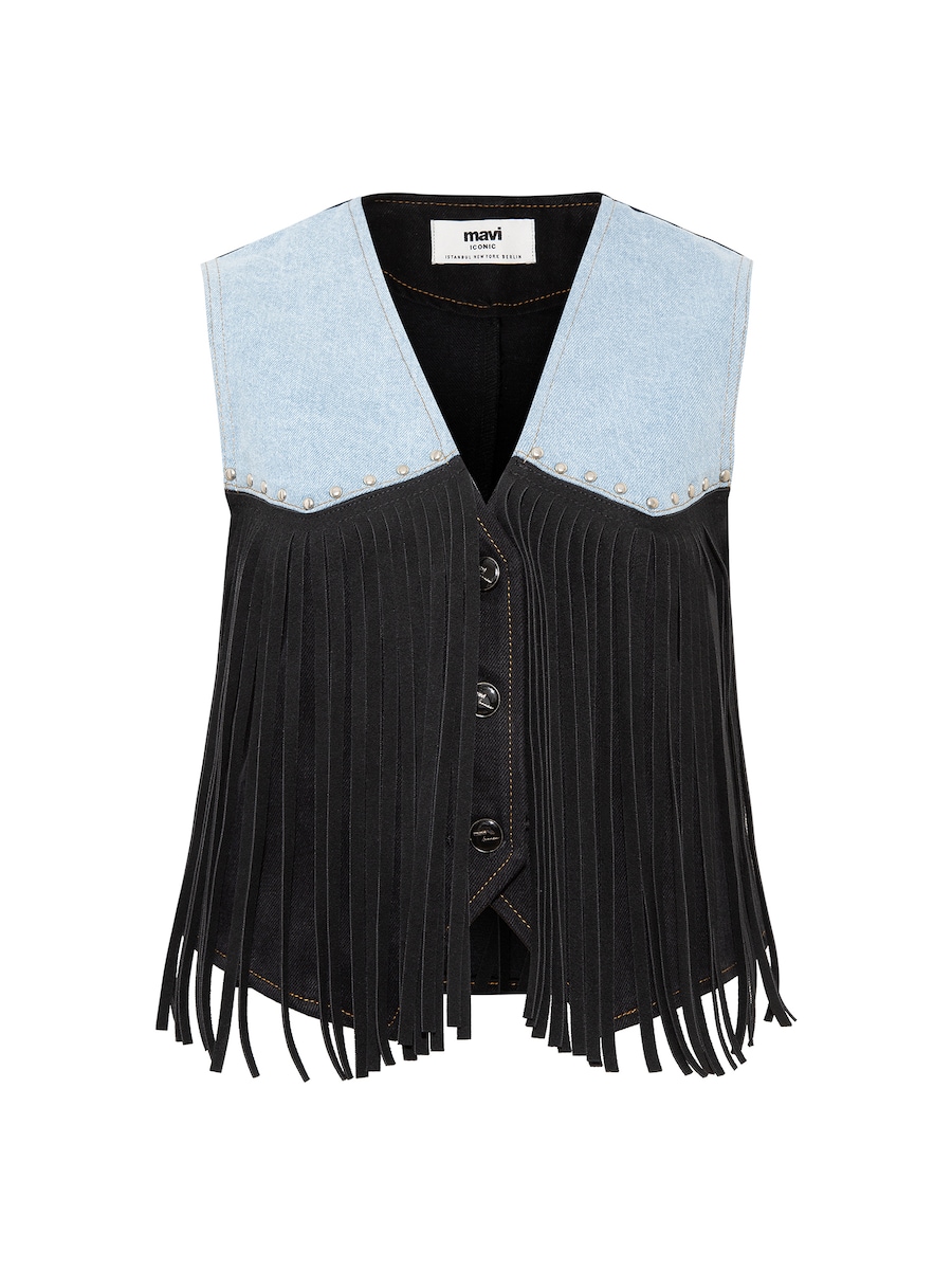 Жилет Mavi Brenna, синий
Жилет Mavi Brenna, синий