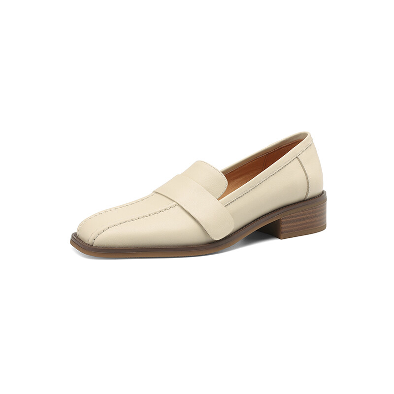 Лоферы женские Bai Shiting, темно-коричневый
Лоферы женские Bai Shiting, темно-коричневый