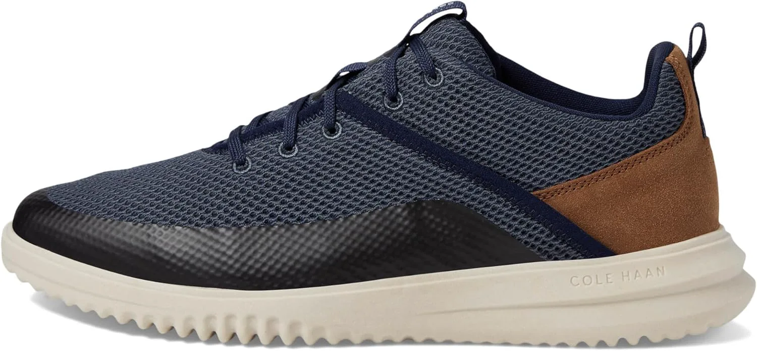 Мужские кроссовки Cole Haan Grand+ Hybrid, темно-синий
Мужские кроссовки Cole Haan Grand+ Hybrid, темно-синий