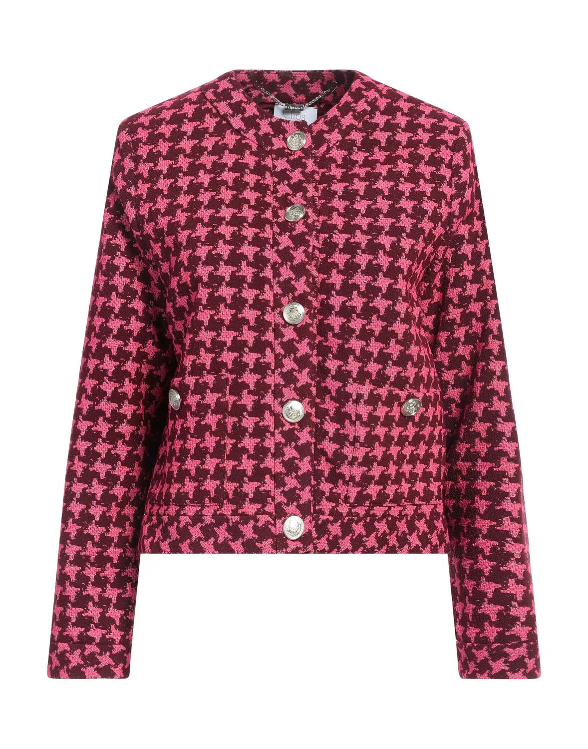 Блейзер Clips More, бордовый
Блейзер Clips More, бордовый