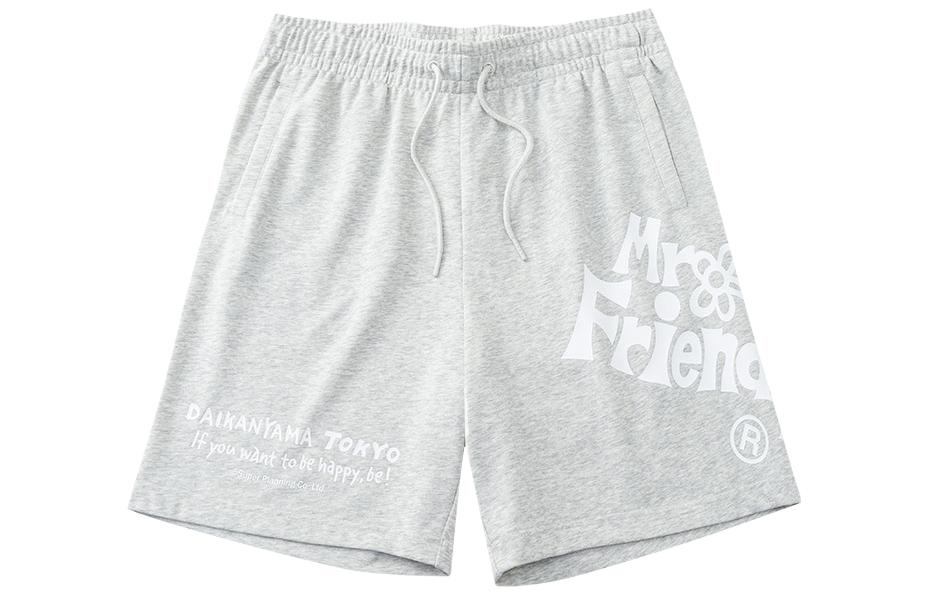 Шорты повседневные Anta Life Collection SS22 мужские серый вереск
Шорты повседневные Anta Life Collection SS22 мужские серый вереск