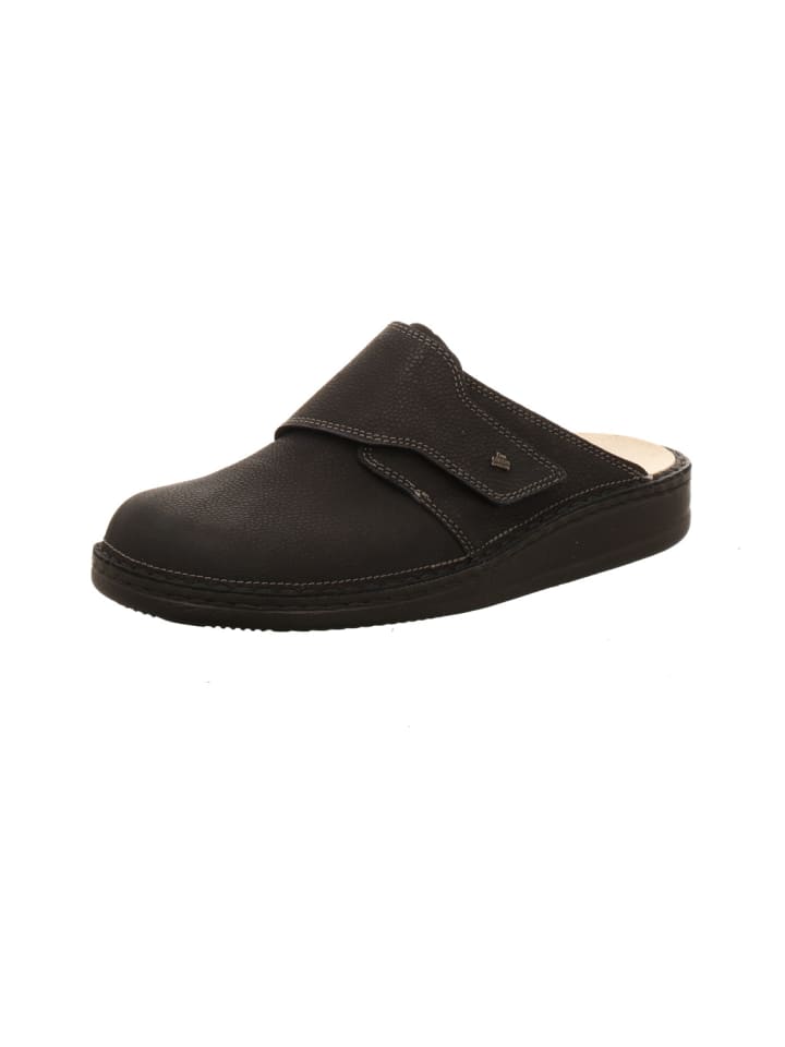 Тапочки Finn Comfort, синий
Тапочки Finn Comfort, синий