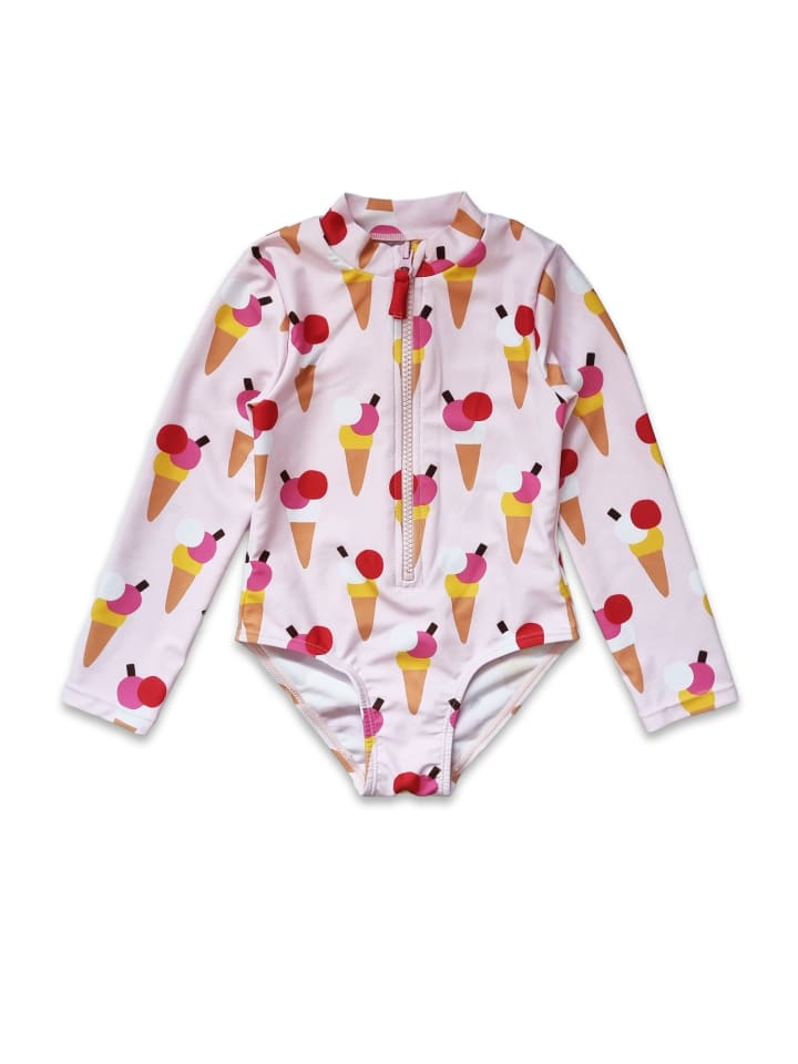 Купальник Toby Tiger, розовый
Купальник Toby Tiger, розовый