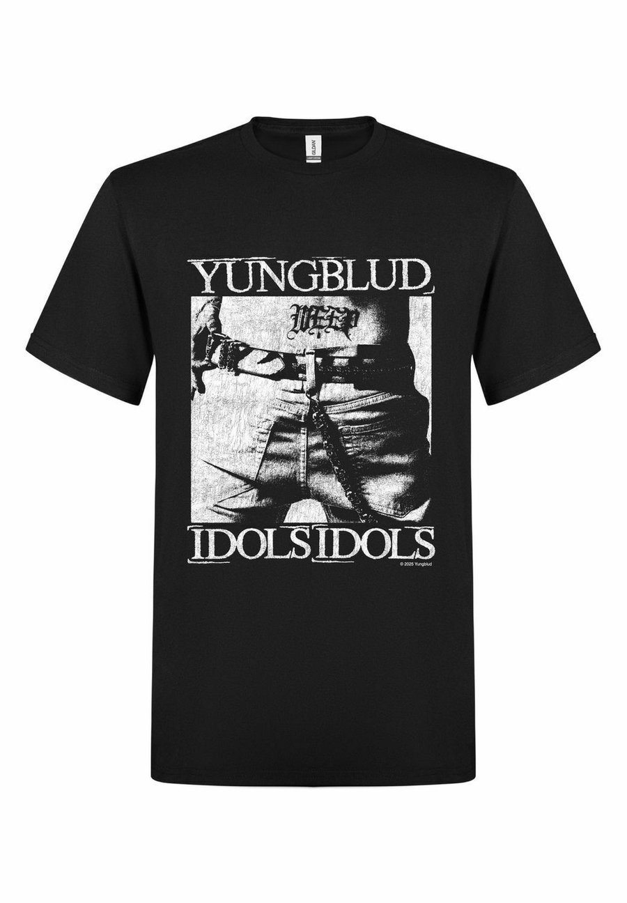 Футболка rockshirts YUNGBLUD IDOLS , Black, Черный, Футболка rockshirts YUNGBLUD IDOLS , Black
Футболка rockshirts YUNGBLUD IDOLS , Black, Черный, Футболка rockshirts YUNGBLUD IDOLS , Black