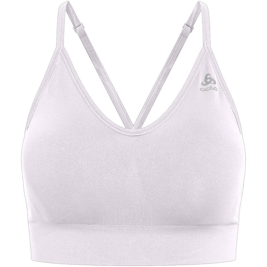 ODLO Бюстгальтер с подкладкой бесшовный мягкий 2.0
ODLO Бюстгальтер с подкладкой бесшовный мягкий 2.0