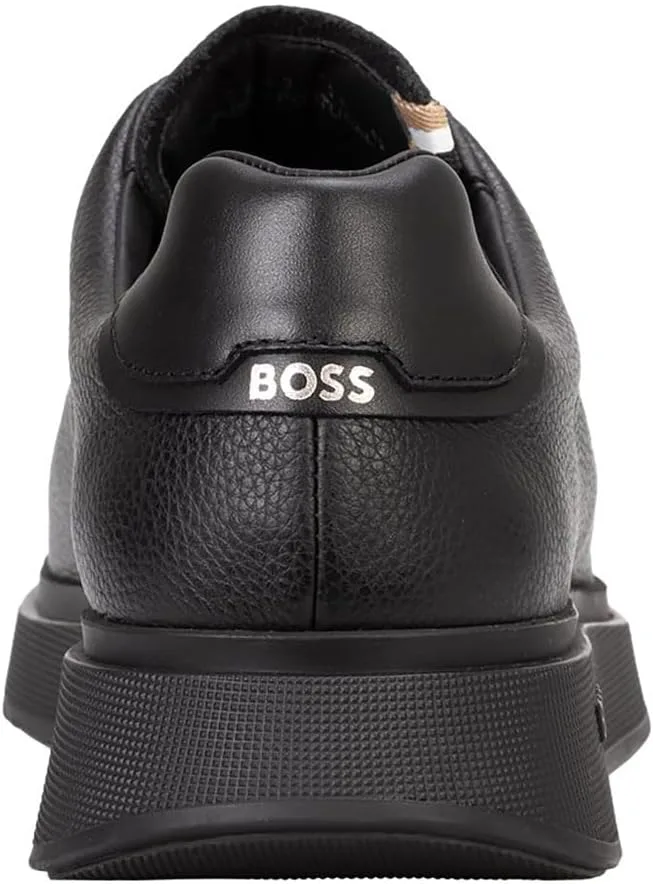 Кроссовки BOSS Mens Modern, черный
Кроссовки BOSS Mens Modern, черный