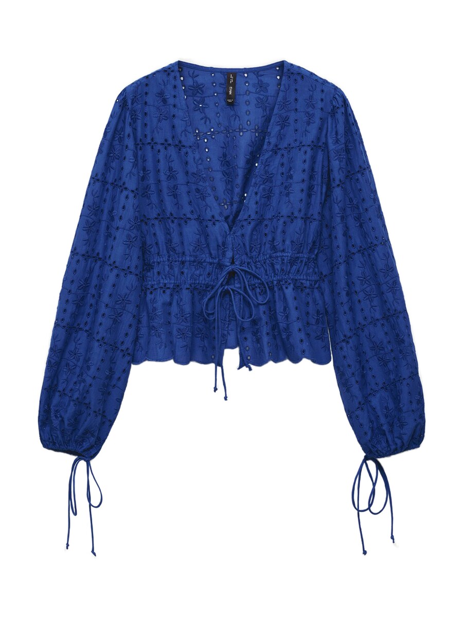 Блуза MANGO ZELDA, Blue
Блуза MANGO ZELDA, Blue
