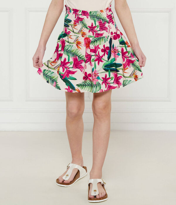 Юбка Guess, мультиколор 
Юбка Guess, мультиколор