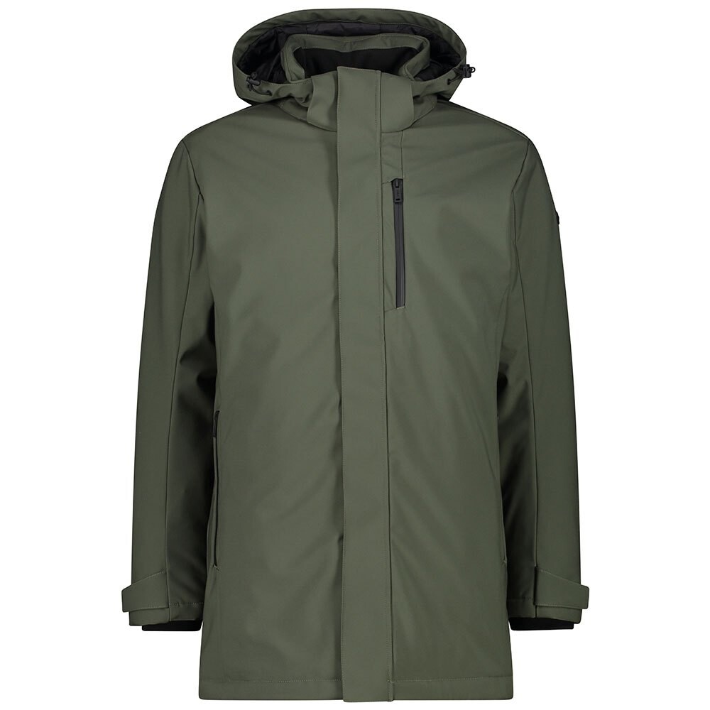 Парка CMP 33K3847, зеленый
Парка CMP 33K3847, зеленый