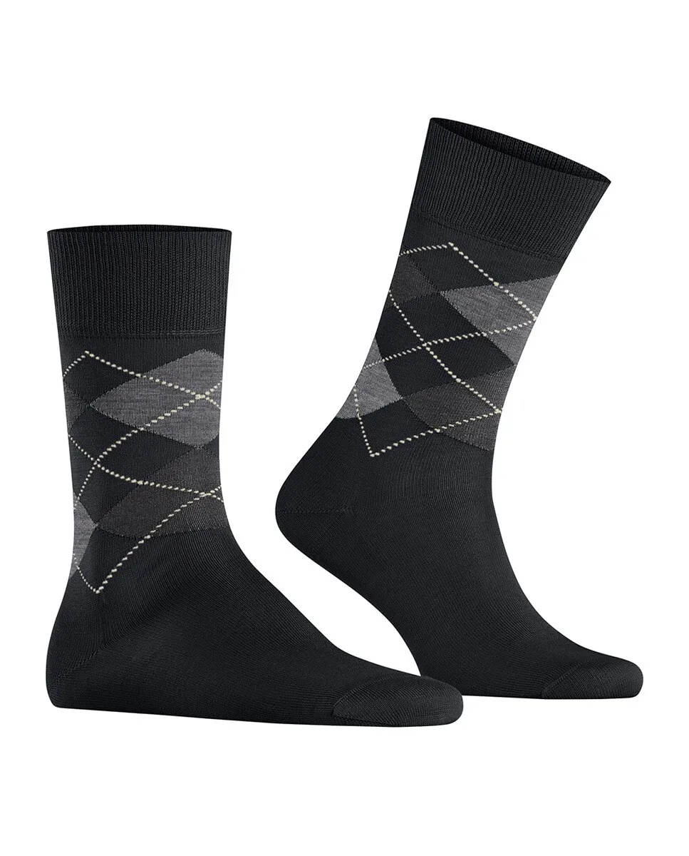 Мужские однотонные короткие носки на плоской подошве, один размер Burlington, черный
Мужские однотонные короткие носки на плоской подошве, один размер Burlington, черный