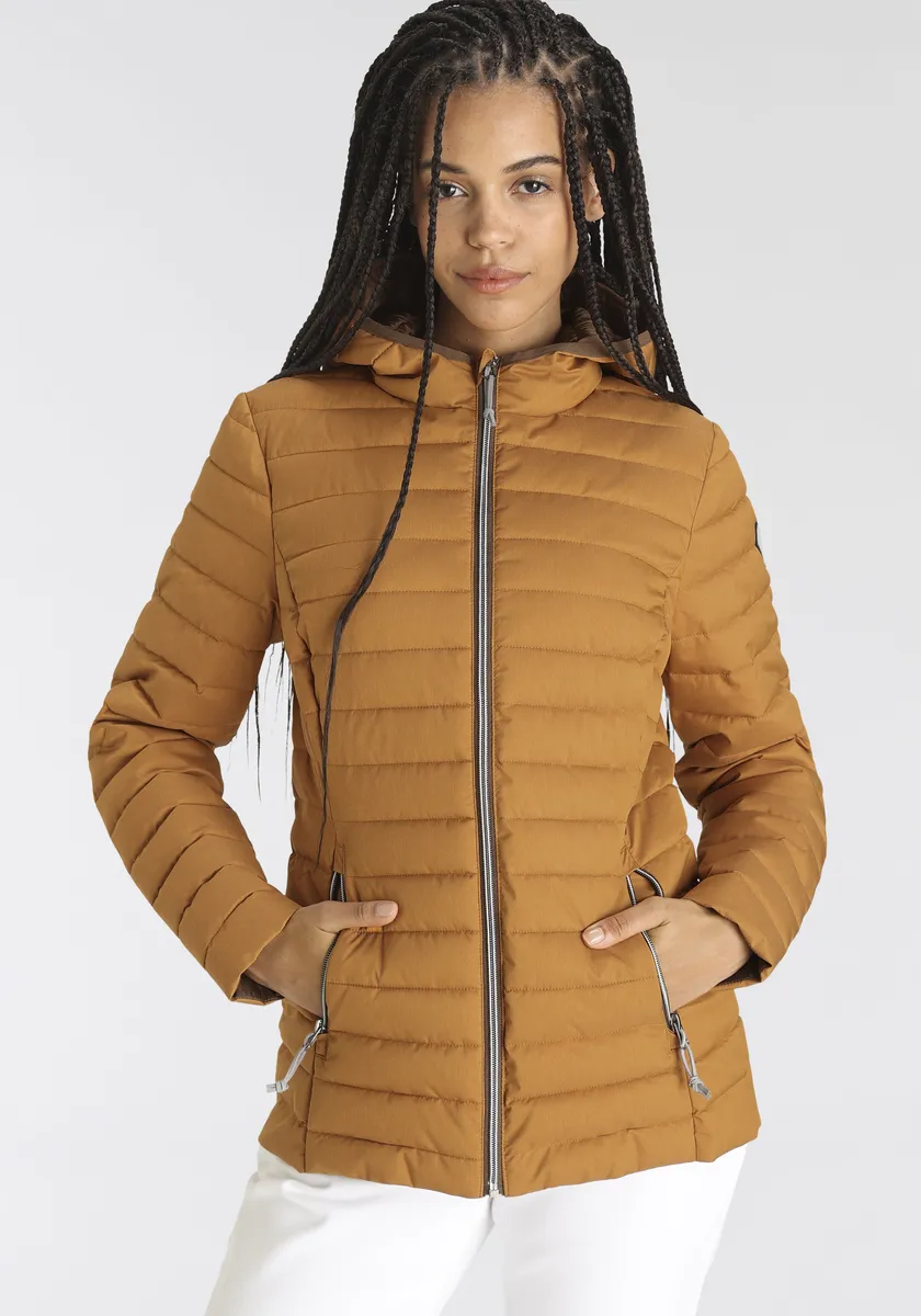 Г.И.Г.А. Стеганая куртка DX by killtec "CAFORA WMN QUILTED JCKT OT-P", с капюшоном G.I.G.A. Dx By Killtec, цвет Dark Curry
Г.И.Г.А. Стеганая куртка DX by killtec "CAFORA WMN QUILTED JCKT OT-P", с капюшоном G.I.G.A. Dx By Killtec, цвет Dark Curry