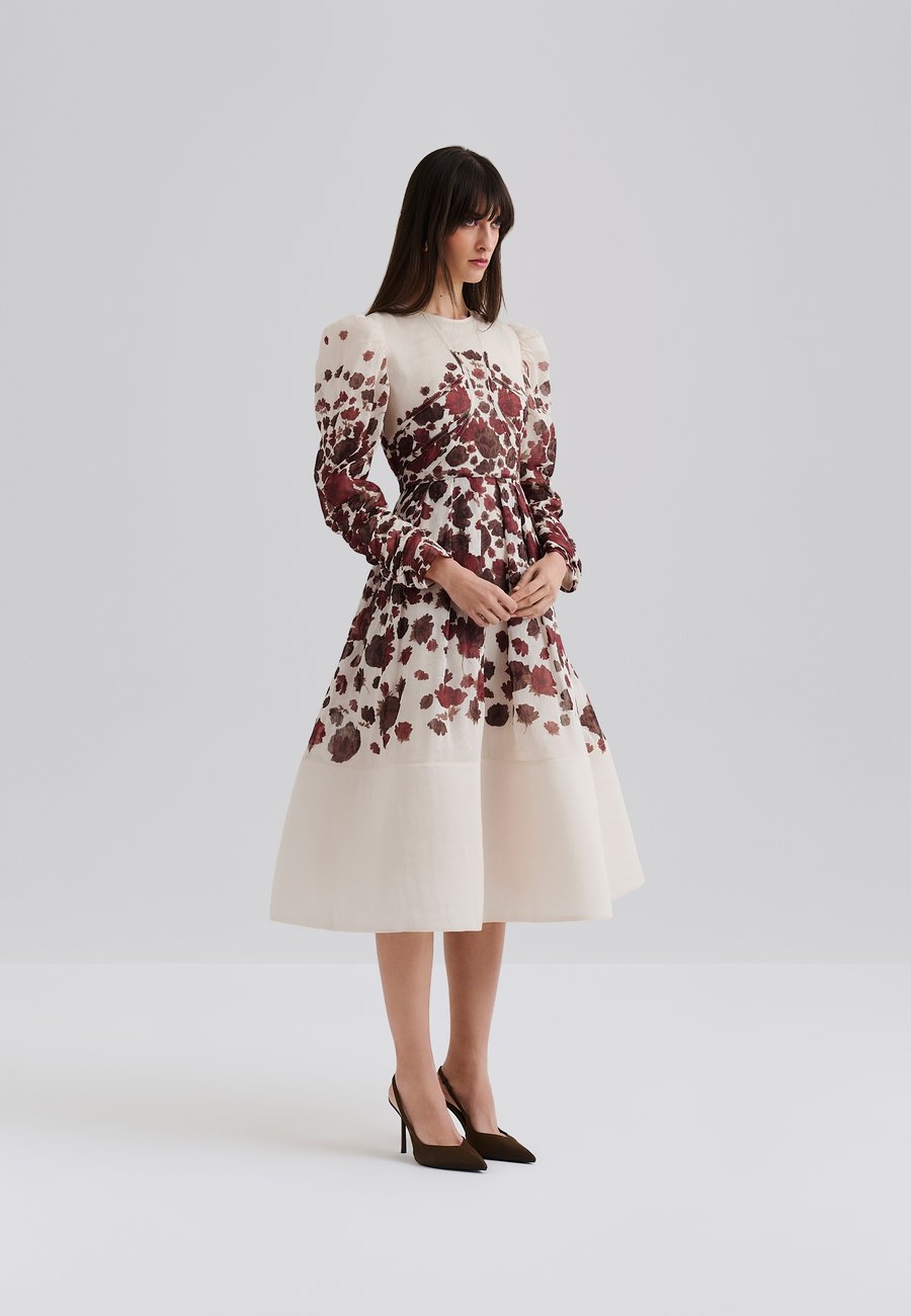 Платье Malina LEONI MIDI DRESS, Wine Peony/Multi-Coloured
Платье Malina LEONI MIDI DRESS, Wine Peony/Multi-Coloured