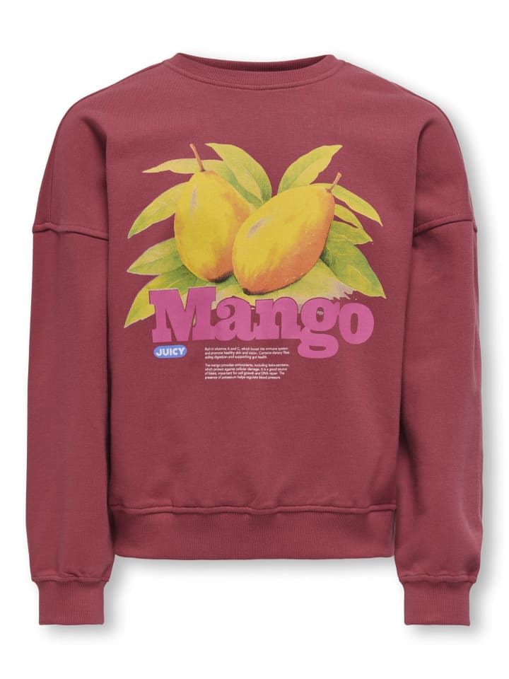 Толстовка KIDS ONLY
Толстовка KIDS ONLY