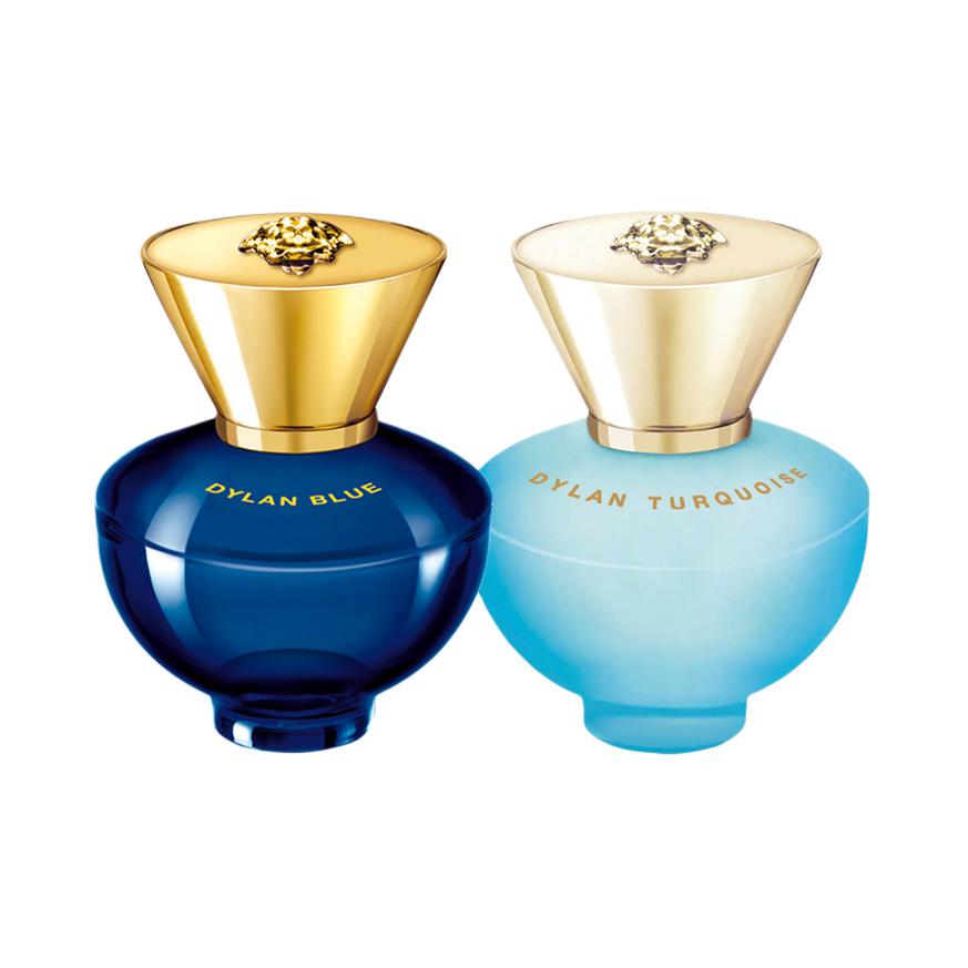 VERSACE Peninsula Memory Mini Perfume Set Eau De Parfum EDP Eau De Toilette Green Apple Trefoil 5ml*2
VERSACE Peninsula Memory Mini Perfume Set Eau De Parfum EDP Eau De Toilette Green Apple Trefoil 5ml*2
