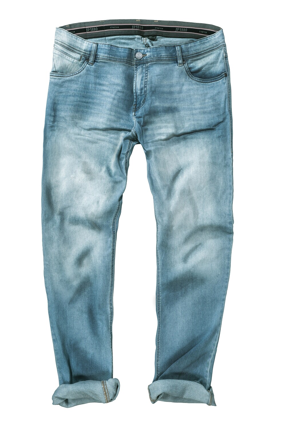 Джинсы JP1880, цвет bleached denim
Джинсы JP1880, цвет bleached denim