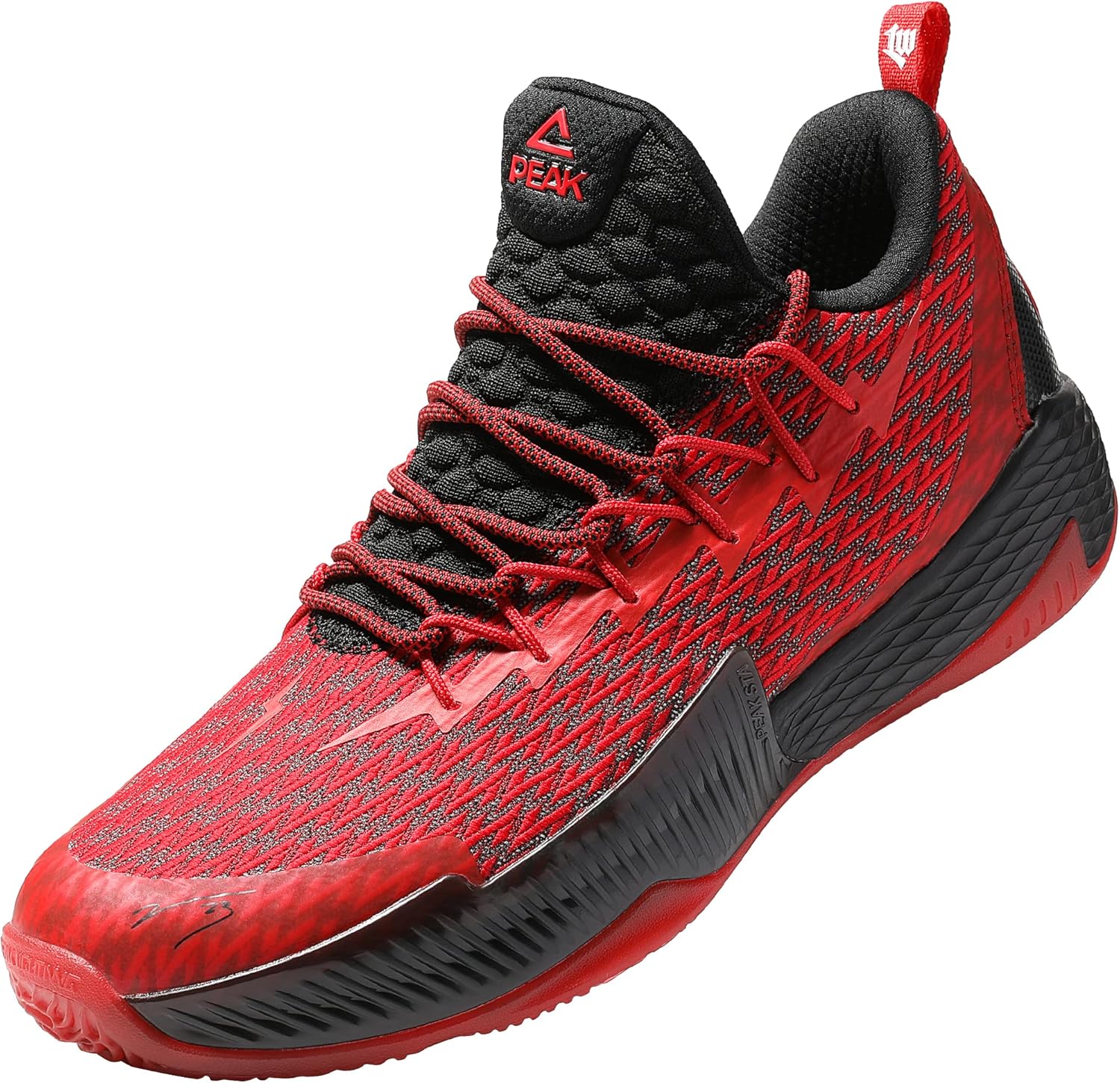 Мужские кроссовки PEAK, спортивная обувь Lou Williams Lightning для баскетбола, бега и прогулок, Pigeon Blood
Мужские кроссовки PEAK, спортивная обувь Lou Williams Lightning для баскетбола, бега и прогулок, Pigeon Blood