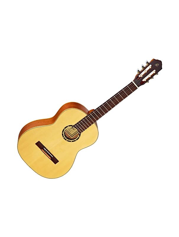 Акустическая гитара Ortega R121SN Family Series Slim Neck Nylon w/ Bag 2023 - Natural
Акустическая гитара Ortega R121SN Family Series Slim Neck Nylon w/ Bag 2023 - Natural