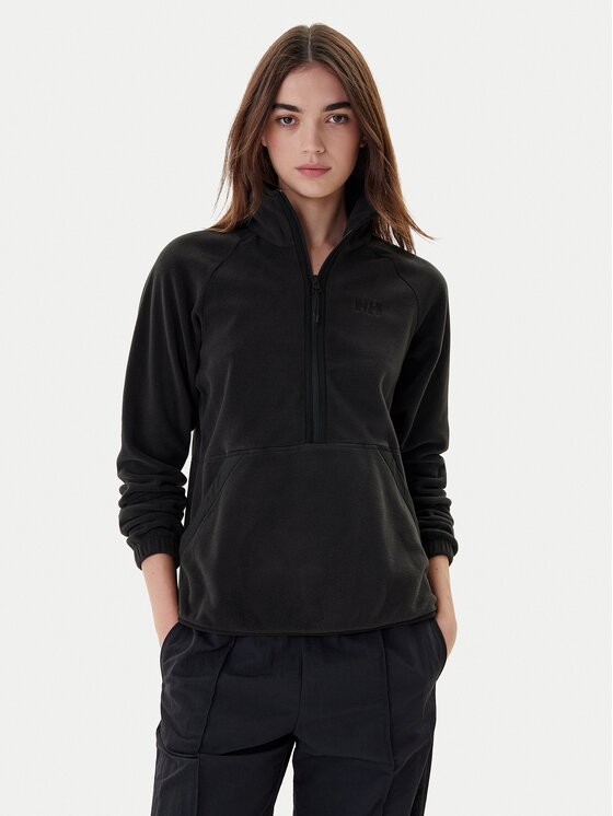 Флисовая куртка regular fit Rig 54082 Helly Hansen, черный
Флисовая куртка regular fit Rig 54082 Helly Hansen, черный