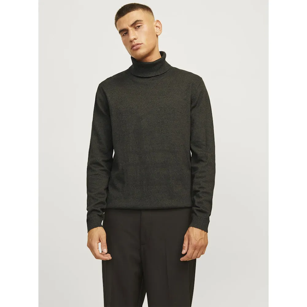 Свитер Jack & Jones Basic, зеленый
Свитер Jack & Jones Basic, зеленый