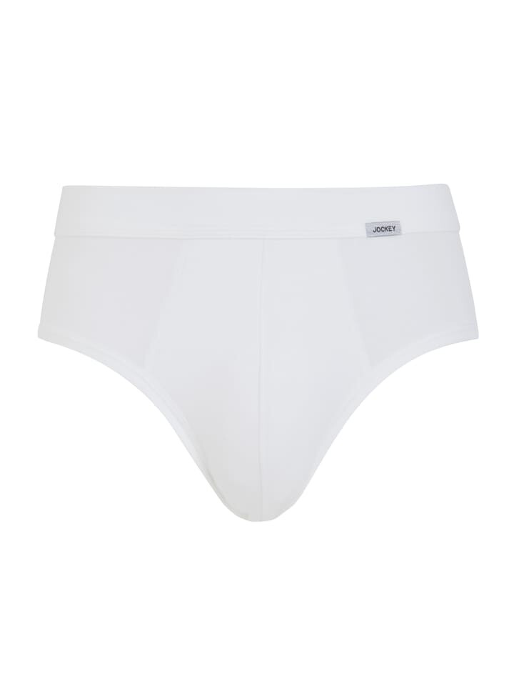 Трусы Jockey Slip Luxury Cotton High Rise, белый
Трусы Jockey Slip Luxury Cotton High Rise, белый