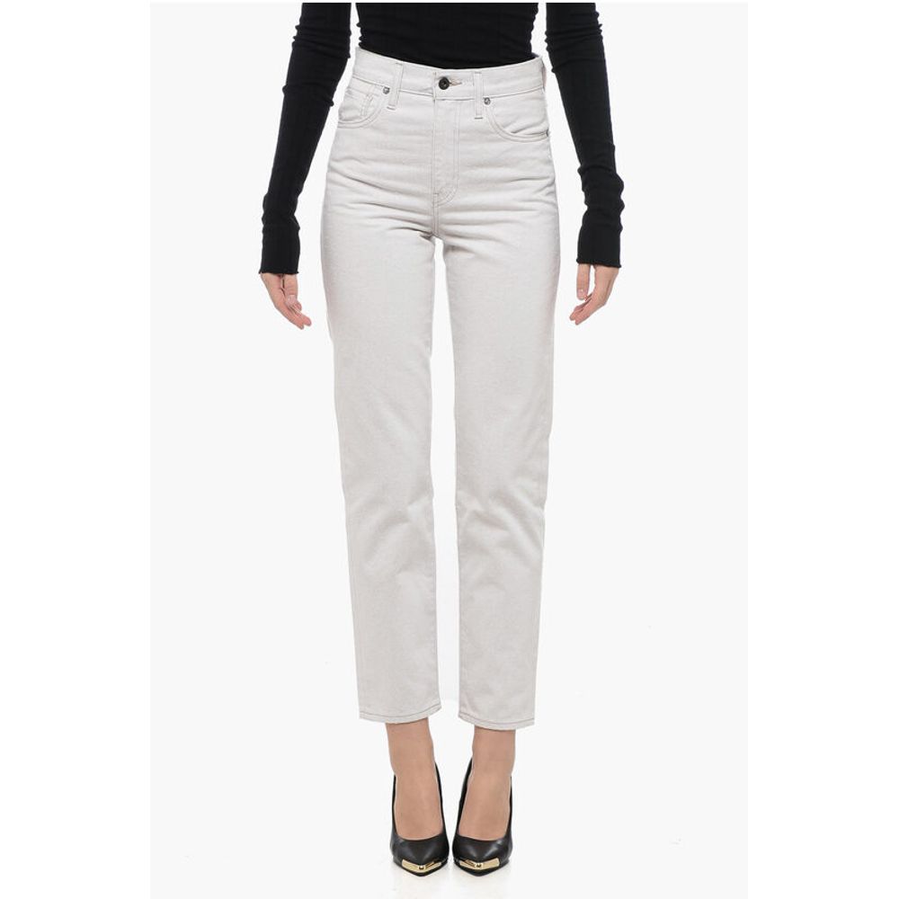 Бежевые хлопковые джинсы Деним Levi´S, Beige
Бежевые хлопковые джинсы Деним Levi´S, Beige